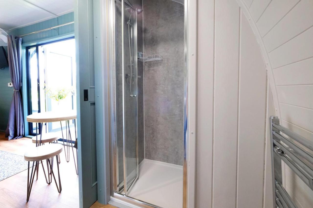 Ocean View 5 - 1 Bedroom Modern Pod - Llanrhidian מראה חיצוני תמונה