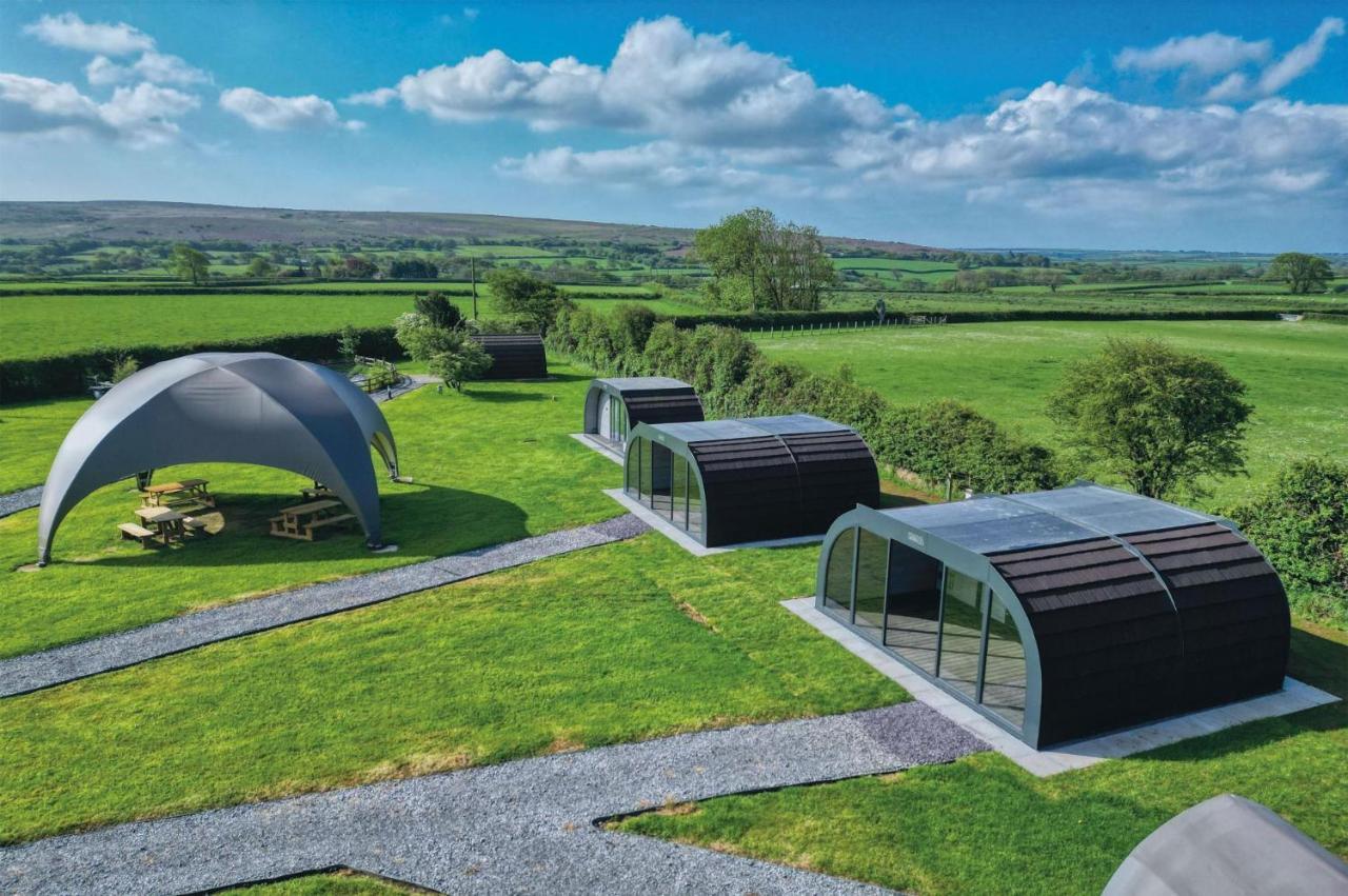 Ocean View 5 - 1 Bedroom Modern Pod - Llanrhidian מראה חיצוני תמונה