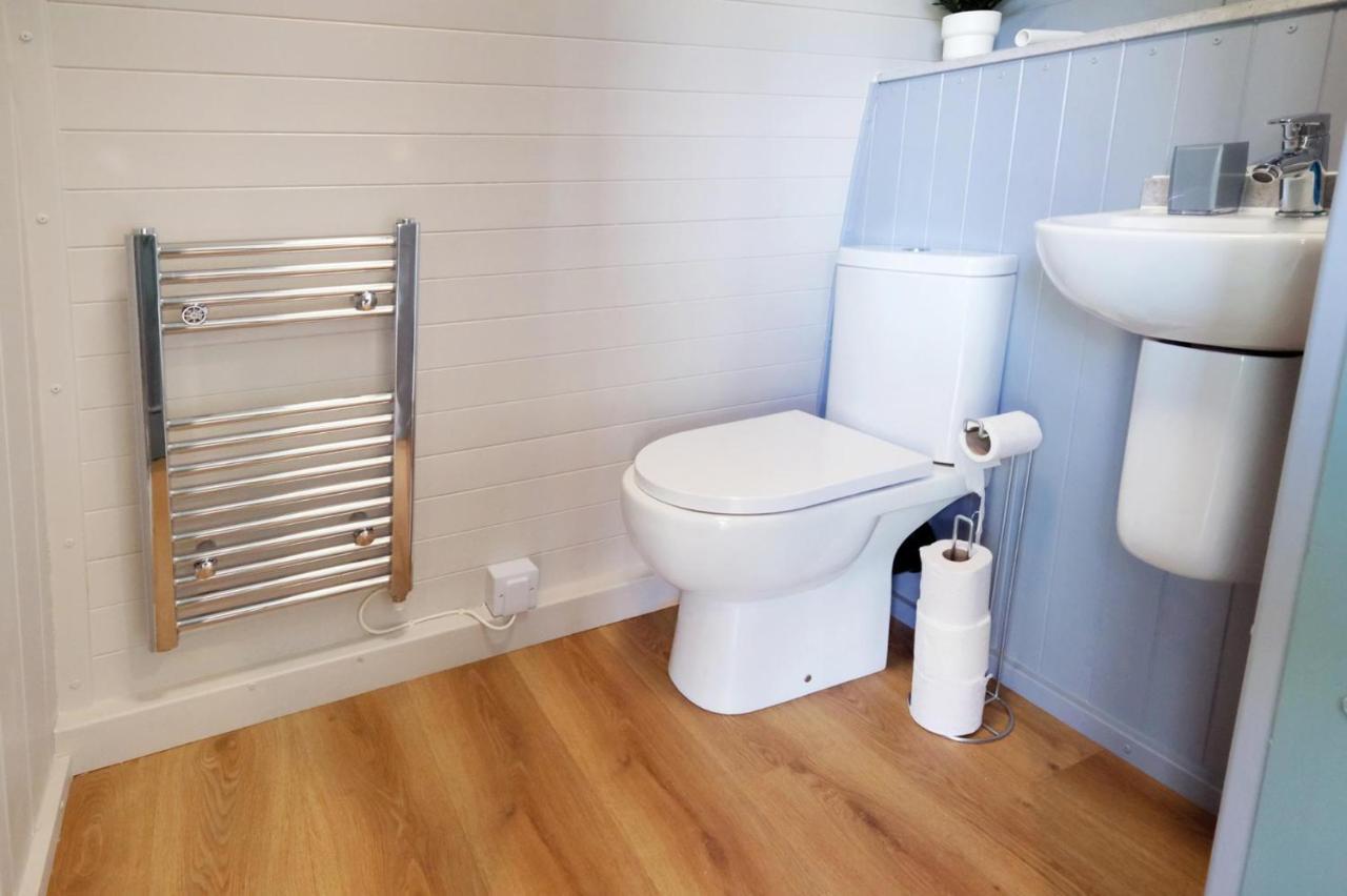 Ocean View 5 - 1 Bedroom Modern Pod - Llanrhidian מראה חיצוני תמונה