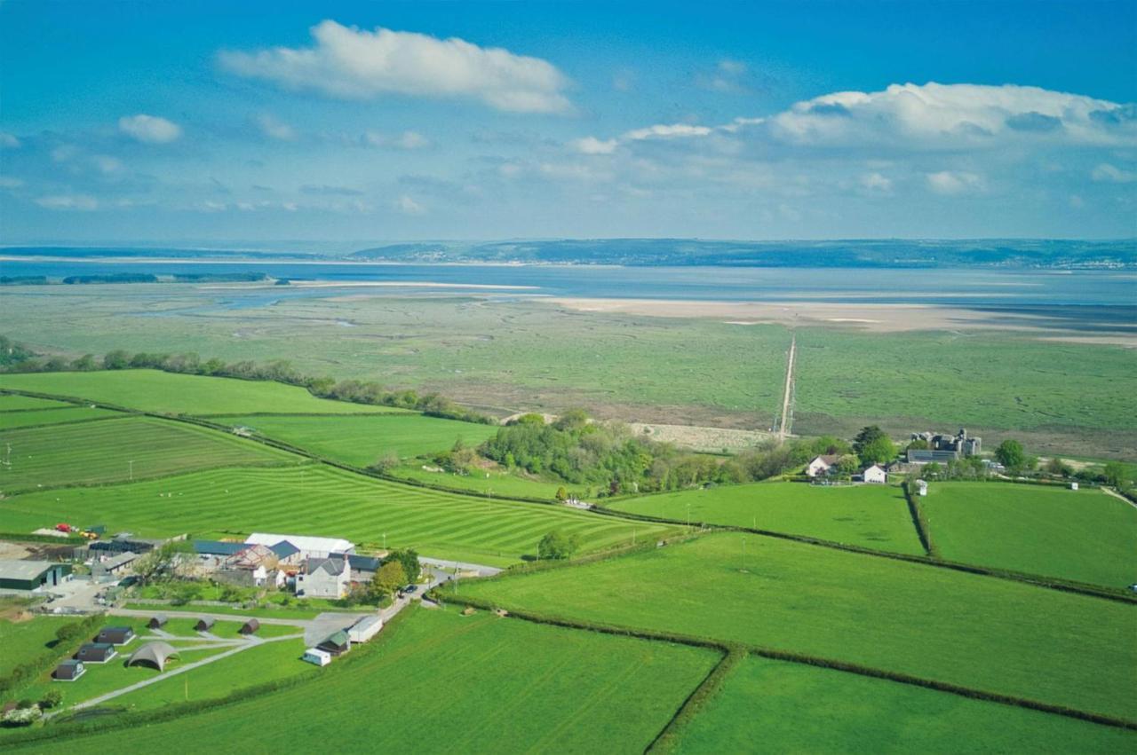 Ocean View 5 - 1 Bedroom Modern Pod - Llanrhidian מראה חיצוני תמונה