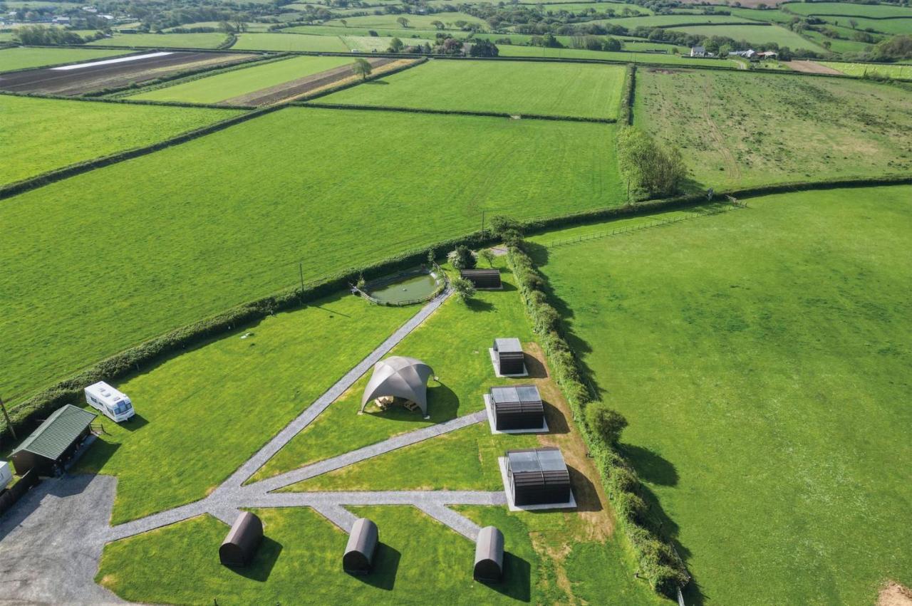 Ocean View 5 - 1 Bedroom Modern Pod - Llanrhidian מראה חיצוני תמונה