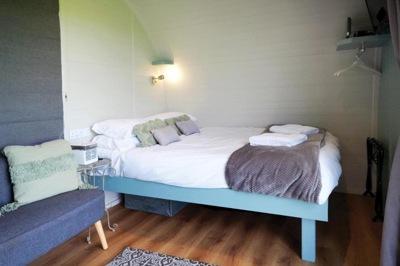 Ocean View 5 - 1 Bedroom Modern Pod - Llanrhidian מראה חיצוני תמונה