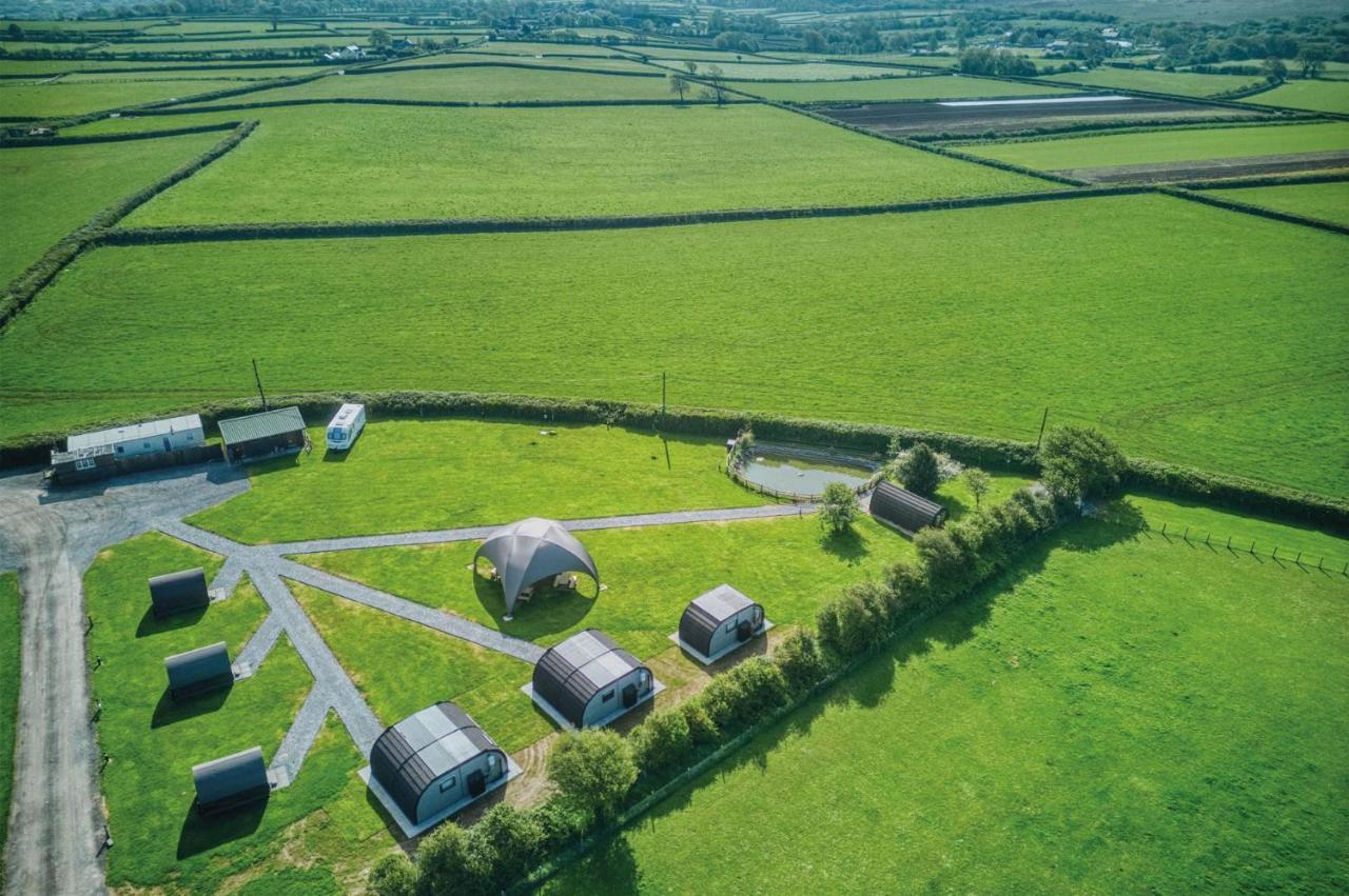 Ocean View 5 - 1 Bedroom Modern Pod - Llanrhidian מראה חיצוני תמונה
