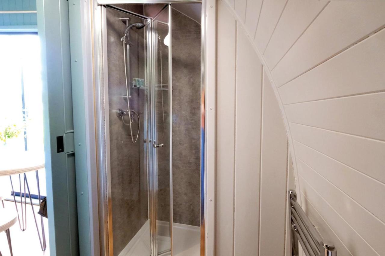Ocean View 5 - 1 Bedroom Modern Pod - Llanrhidian מראה חיצוני תמונה