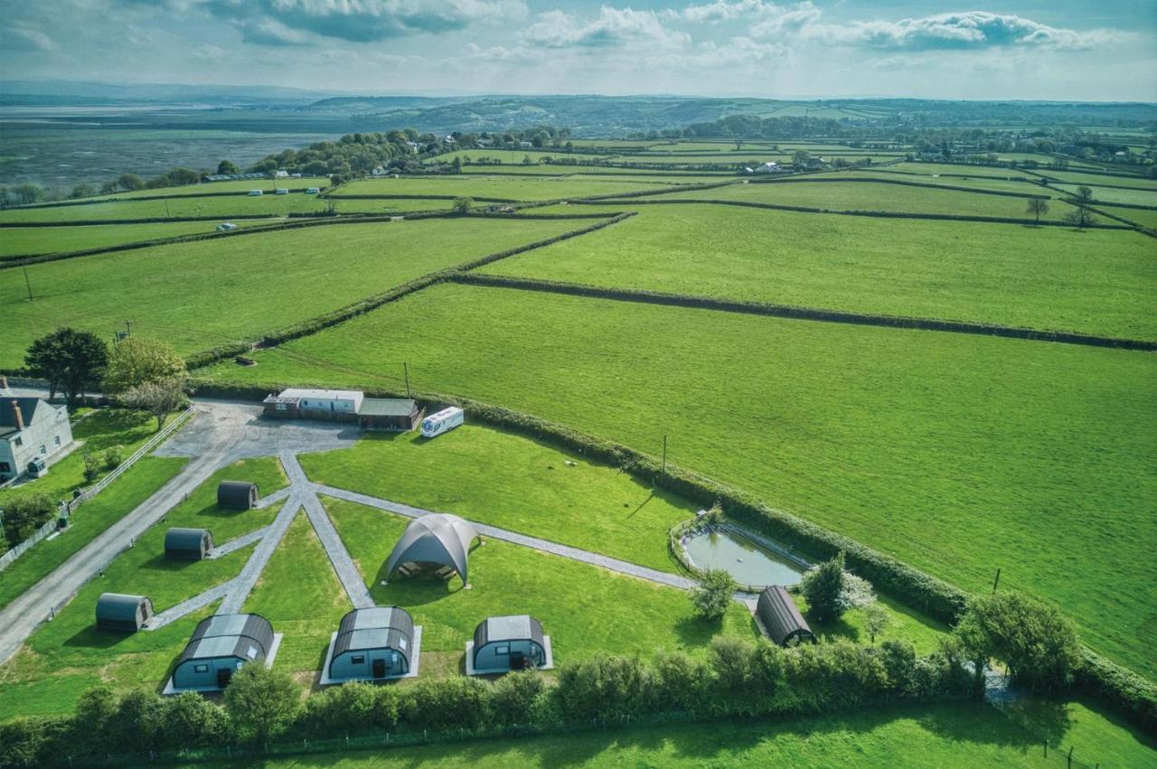 Ocean View 5 - 1 Bedroom Modern Pod - Llanrhidian מראה חיצוני תמונה